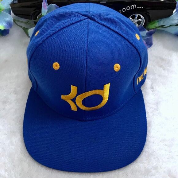 Nike NWOT Kevin Durant Baseball Cap Kids (8-20) - Picture 3 of 8